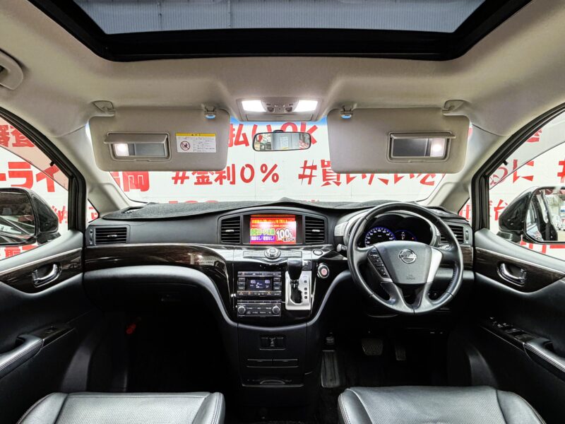 ELGRAND エルグランド 250ハイウェイスター【車検2年付】