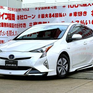 PRIUS プリウス　Ａ【車検２年付】