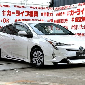 PRIUS プリウス　Ａ【車検２年付】