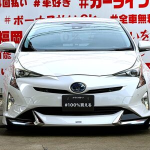 PRIUS プリウス　Ａ【車検２年付】