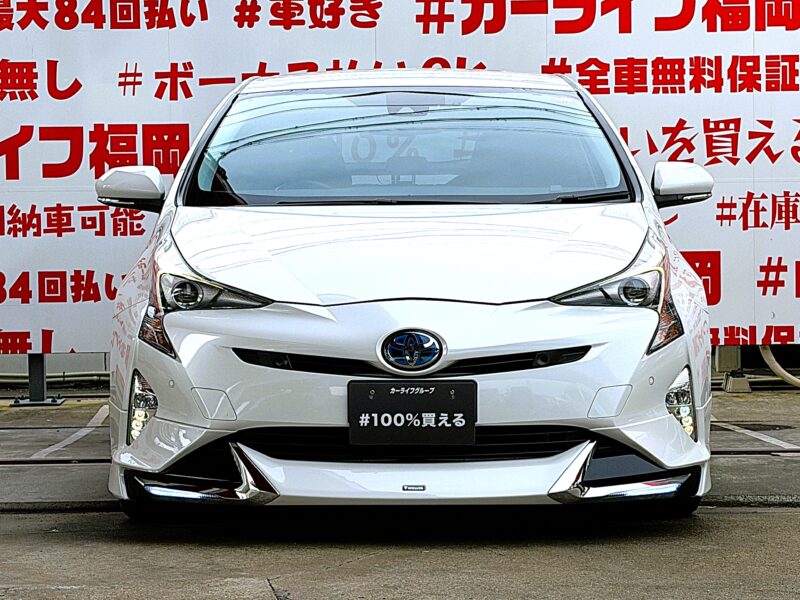 PRIUS プリウス A【車検2年付】