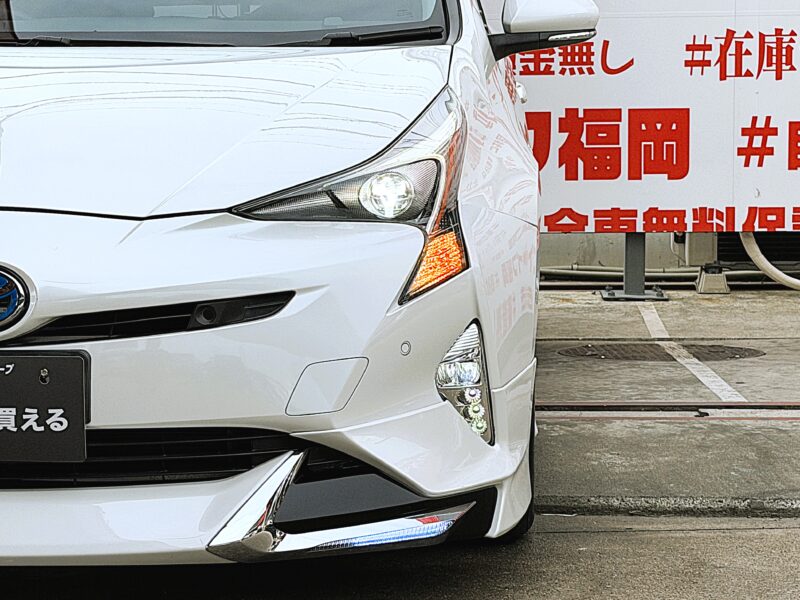 PRIUS プリウス A【車検2年付】