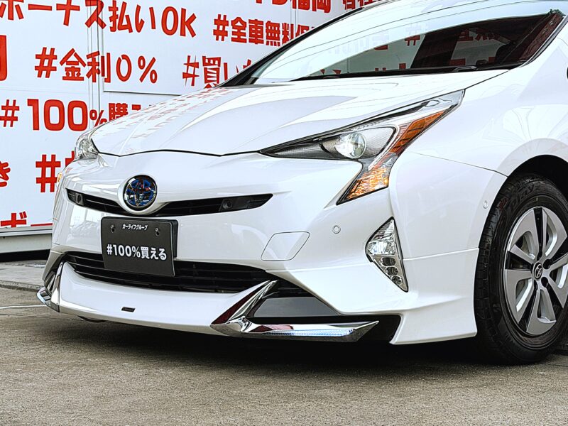 PRIUS プリウス A【車検2年付】