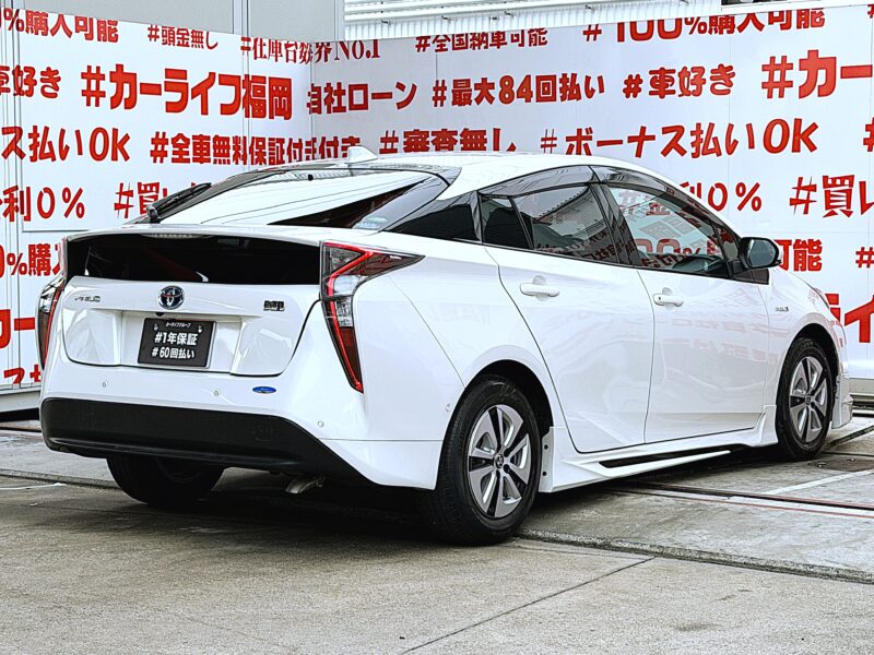 PRIUS プリウス A【車検2年付】