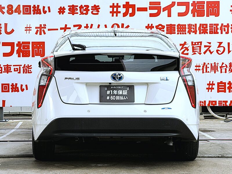 PRIUS プリウス A【車検2年付】
