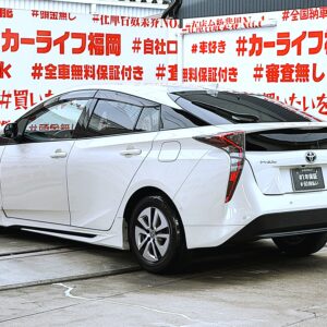 PRIUS プリウス　Ａ【車検２年付】