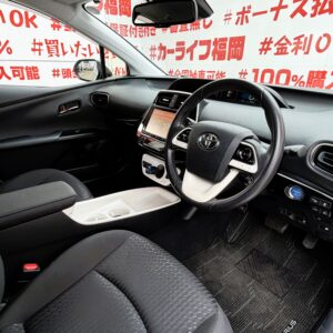 PRIUS プリウス　Ａ【車検２年付】