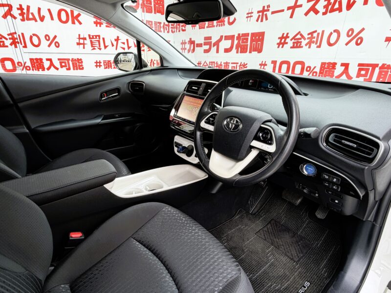 PRIUS プリウス A【車検2年付】