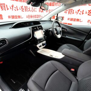 PRIUS プリウス　Ａ【車検２年付】