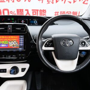 PRIUS プリウス　Ａ【車検２年付】