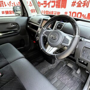 TANTO CUSTOM　タント　カスタムX【車検２年付】