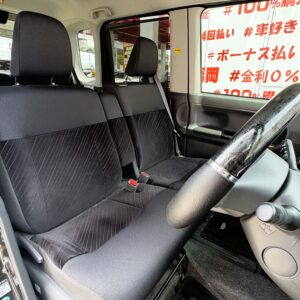 TANTO CUSTOM　タント　カスタムX【車検２年付】