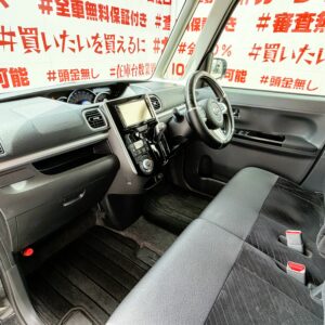 TANTO CUSTOM　タント　カスタムX【車検２年付】