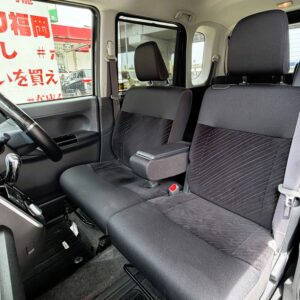 TANTO CUSTOM　タント　カスタムX【車検２年付】