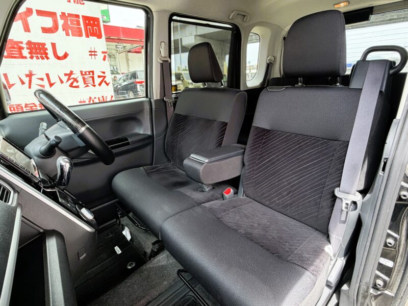 TANTO CUSTOM タント カスタムX【車検2年付】