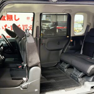 TANTO CUSTOM　タント　カスタムX【車検２年付】