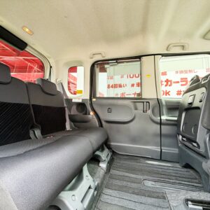 TANTO CUSTOM　タント　カスタムX【車検２年付】