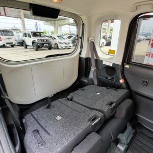 TANTO CUSTOM　タント　カスタムX【車検２年付】