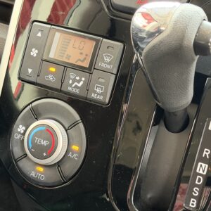 TANTO CUSTOM　タント　カスタムX【車検２年付】