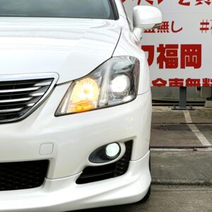 CROWN クラウン 2.5アスリート ナビパッケージ【総合評価優良車】【車検2年付】