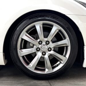 CROWN クラウン 2.5アスリート ナビパッケージ【総合評価優良車】【車検2年付】