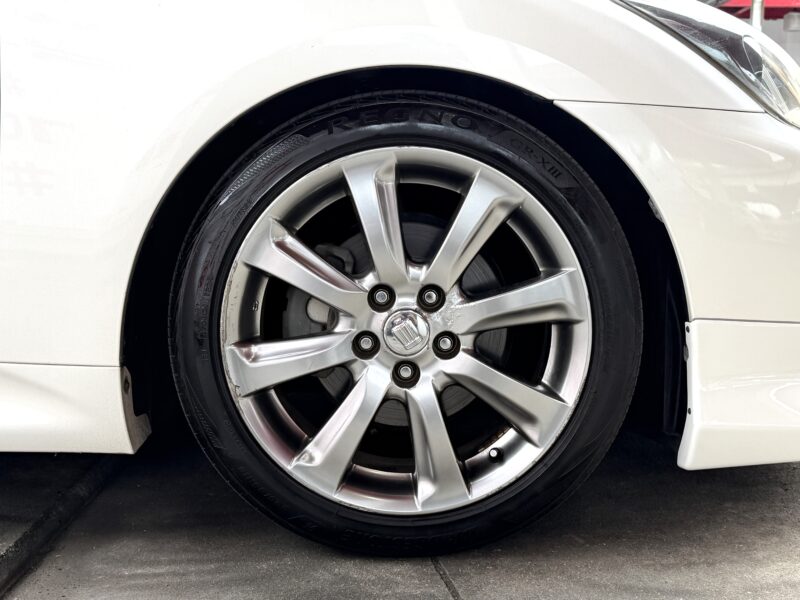 CROWN クラウン 2.5アスリート ナビパッケージ【総合評価優良車】【車検2年付】