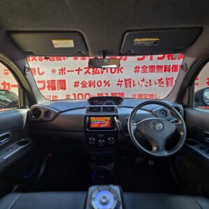 bB　S煌　【ユーザー買取車】