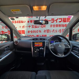 EK CUSTOM　EKカスタム　T　【総合評価優良車】