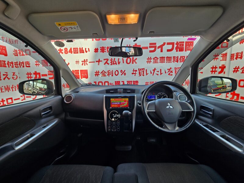 EK CUSTOM EKカスタム T 【総合評価優良車】