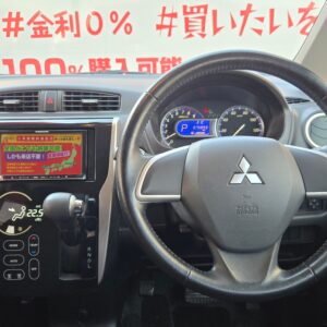 EK CUSTOM　EKカスタム　T　【総合評価優良車】