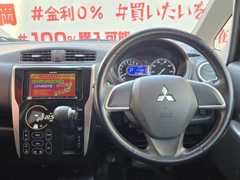 EK CUSTOM EKカスタム T 【総合評価優良車】