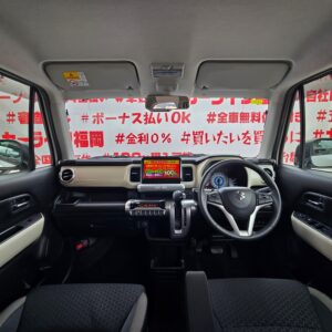 XBEE　クロスビー　ハイブリッドMZ　【車検２年付】