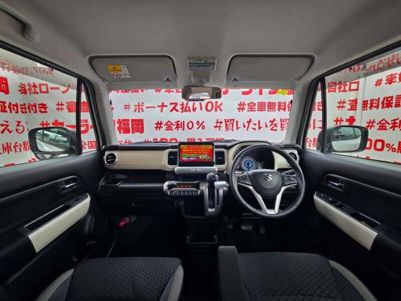 XBEE クロスビー ハイブリッドMZ 【車検2年付】