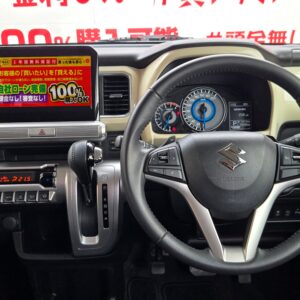XBEE　クロスビー　ハイブリッドMZ　【車検２年付】