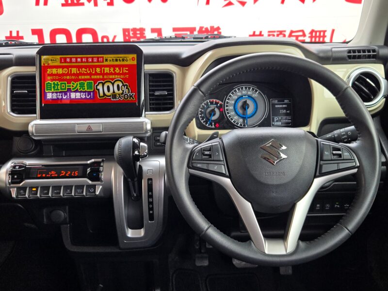 XBEE クロスビー ハイブリッドMZ 【車検2年付】
