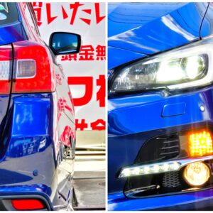 LEVORG　レヴォーグ　1.6GT-S アイサイト 【４ＷＤ】【車検２年付】
