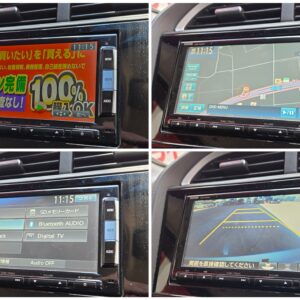 SHUTTLE シャトル　ハイブリッドＸ　【車検２年付】