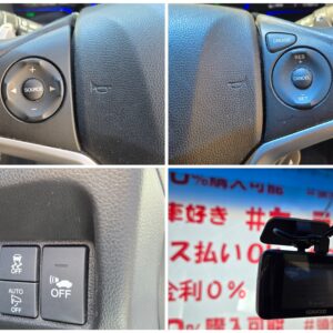 SHUTTLE シャトル　ハイブリッドＸ　【車検２年付】