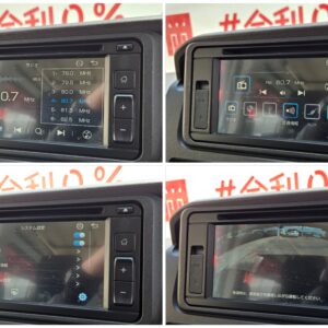 HIJET　ハイゼットカーゴ　クルーズ　【ワンオーナー】【車検２年付】