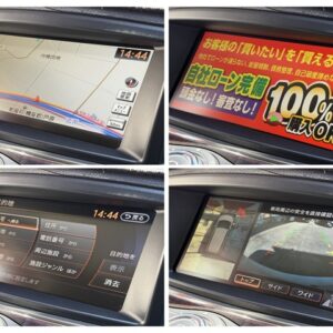 ELGRAND エルグランド　ライダー　白本革シート仕様マニュアルシート【総合評価優良車】【特別仕様車】