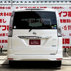 SERENA　セレナ　ハイウェイスター　S-HYBRID【総合評価優良車】