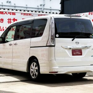 SERENA　セレナ　ハイウェイスター　S-HYBRID【総合評価優良車】