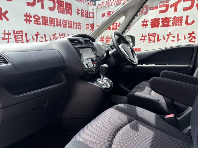 SERENA セレナ ハイウェイスター S-HYBRID【総合評価優良車】