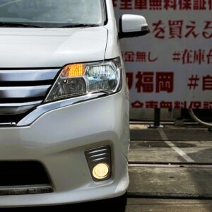 SERENA　セレナ　ハイウェイスター　S-HYBRID【総合評価優良車】