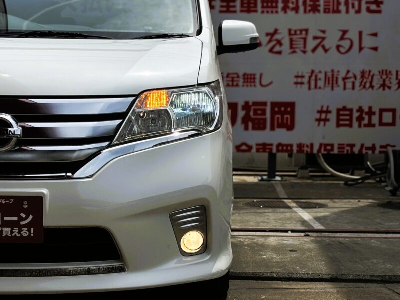 SERENA セレナ ハイウェイスター S-HYBRID【総合評価優良車】