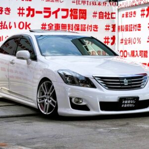 CROWN　クラウン　3.5アスリート　【カスタム】