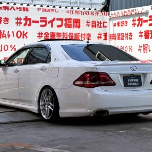 CROWN　クラウン　3.5アスリート　【カスタム】