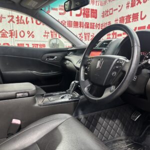 CROWN　クラウン　3.5アスリート　【カスタム】