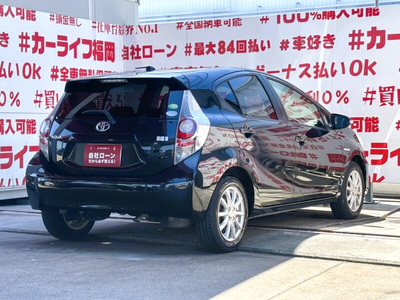 AQUA アクア S