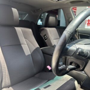 CROWN　クラウン　2.5アスリート　ナビパッケージ【総合評価優良車】